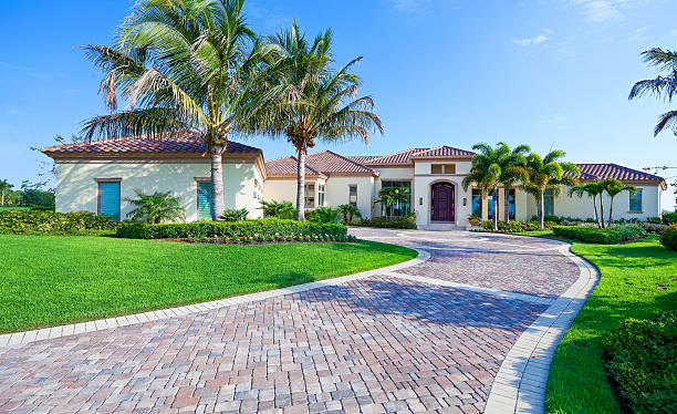 Best Natural Stone Driveway Pavers in USA